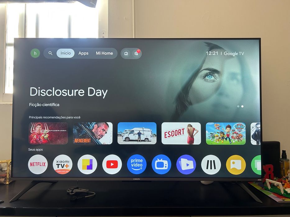 Smart tv 55 XIAOMI
