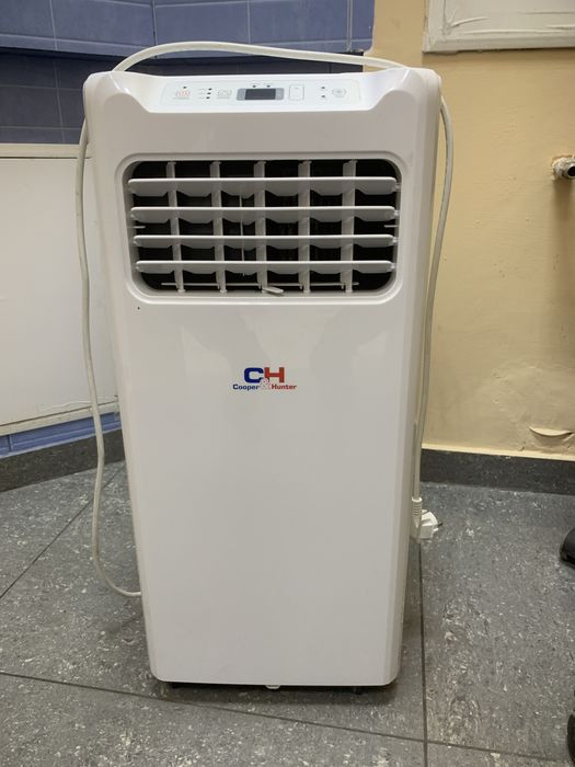 Кондеціонер «купер хантер».