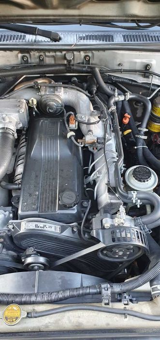 Toyota Land Cruiser 100