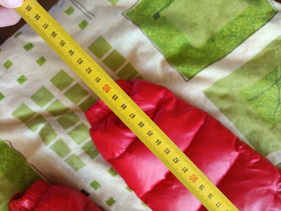 Комбінезон-пуховік MONCLER