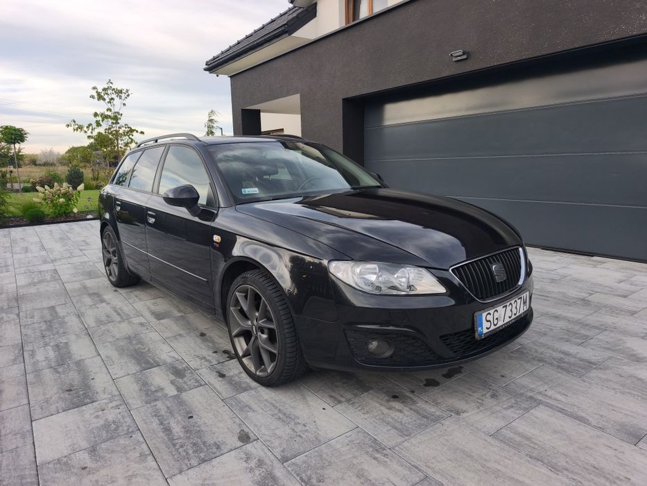 Seat Exeo