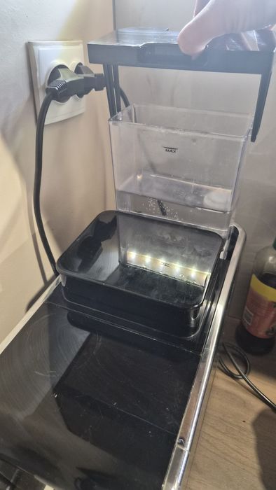 Ekspres automatyczny tchibo