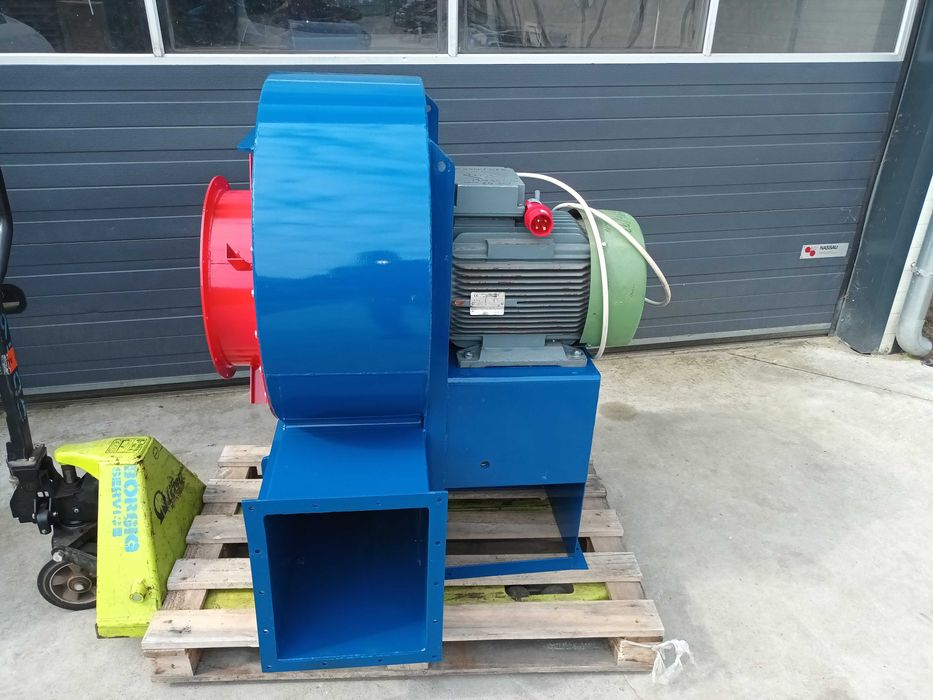 Wentylator odciągowo nadmuchowy 2 biegi 4,4 kw -13kw