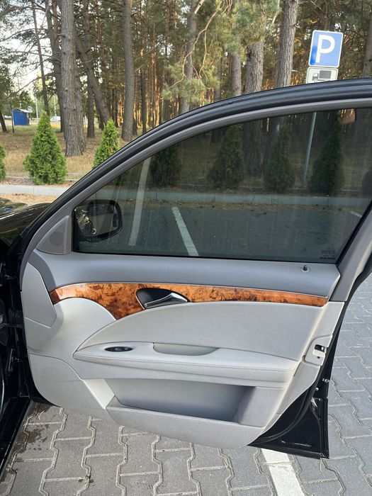 Мерседес w211 2008 р 2,2 дизель
