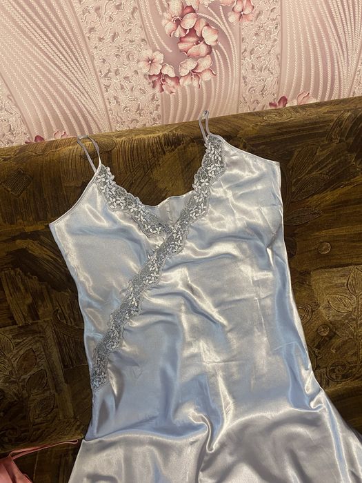 Продам шелковую рубашку