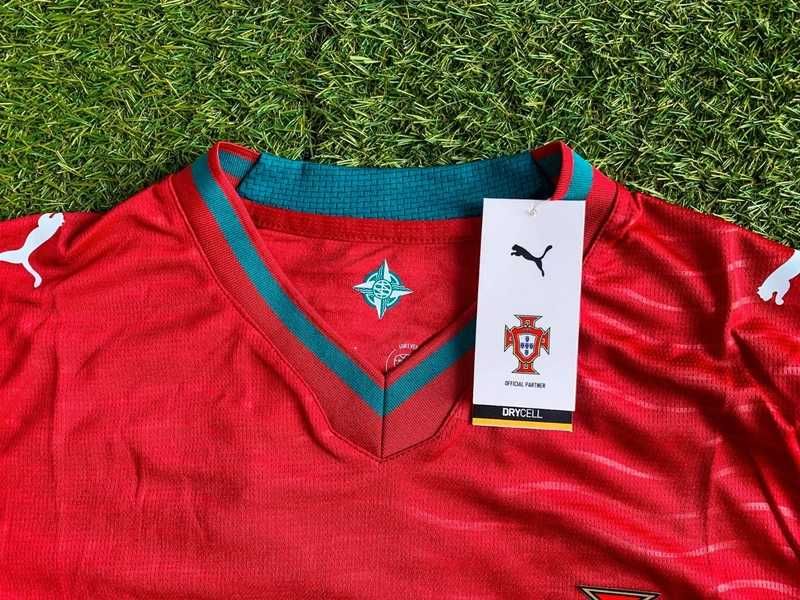 Camisola Portugal WordCup 2026 Home