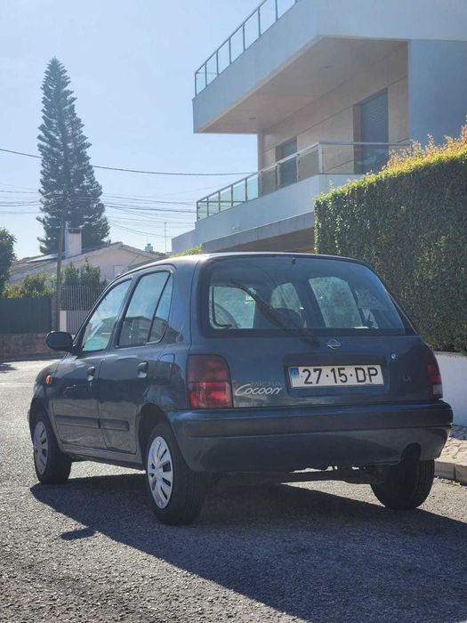 Nissan Micra K11 1994