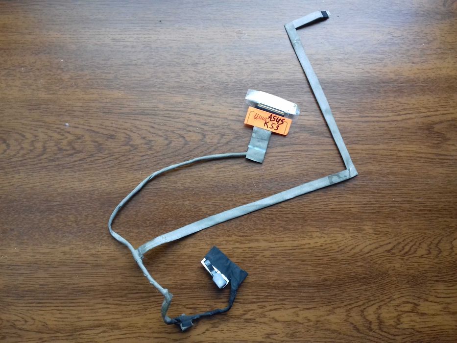 Шлейфи матриць до ноутбуків lenovo, asus, dell, samsung