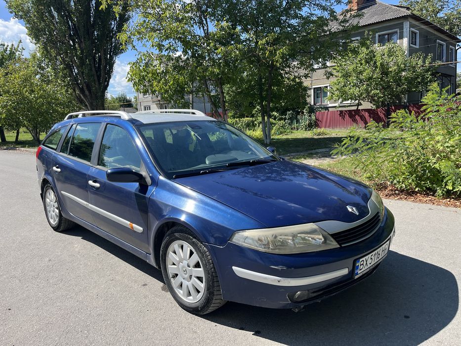 Продам Renault Laguna 2