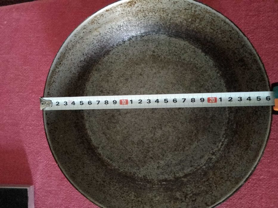 Сковорода алюминиевая