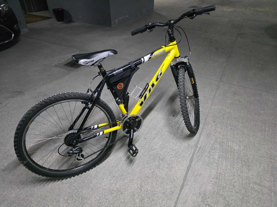 Bicicleta Montanha