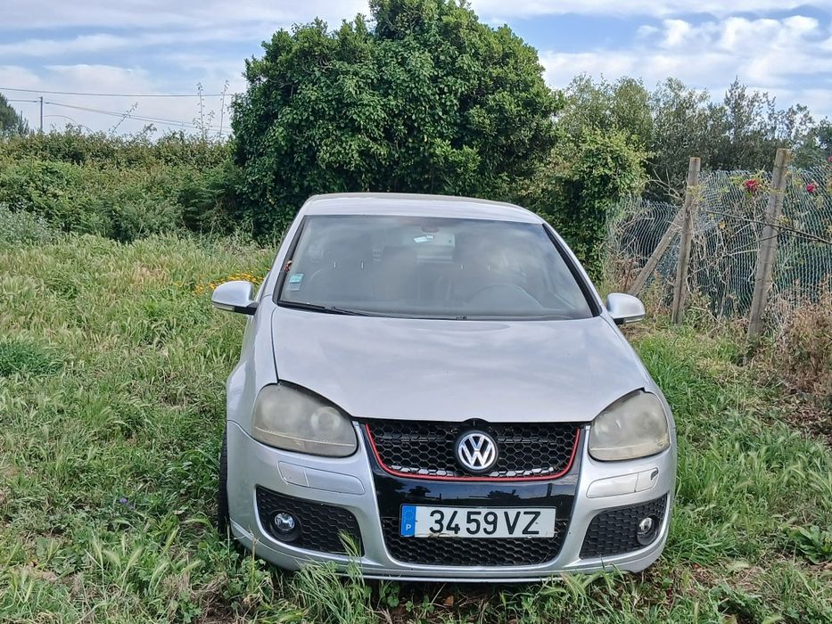 Vendo GOLF V 2.0 Tdi