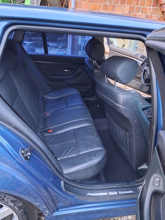 BMW e39 2.2  170KM benzyna