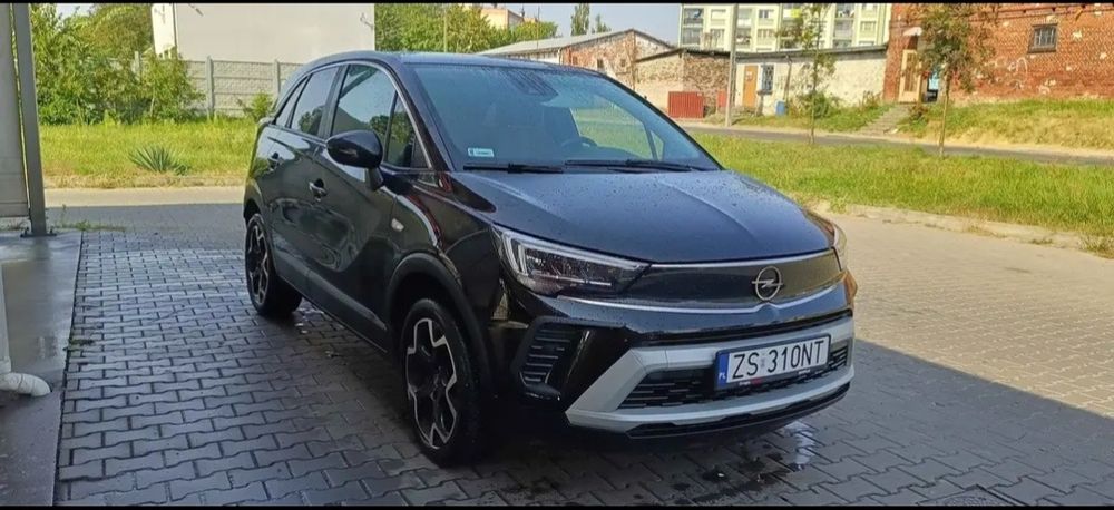 Opel Crossland 1.2