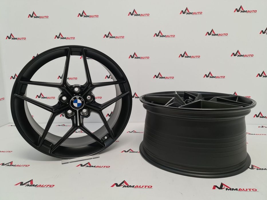 Jantes Look HRE FF11 Satin Black 19 (BMW)