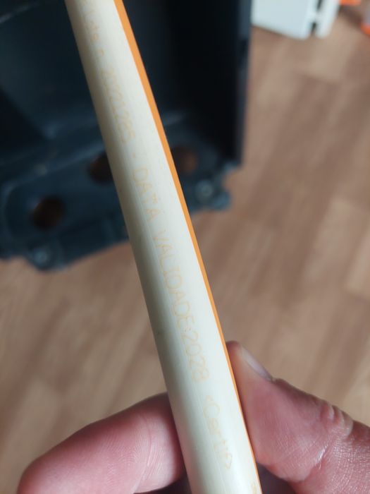 Aquecedor a gás galp tubagem nova