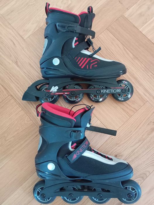 Rolki K2 Kinetic 80 roz. 43,5