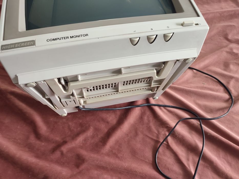 Monitor Highscreen Commodore Retro Nintendo