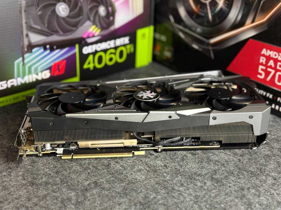 Відеокарта Inno3D iChill GeForce RTX 3070 X3 8GB GDDR6 | Магазин | Гарантія 90 днів