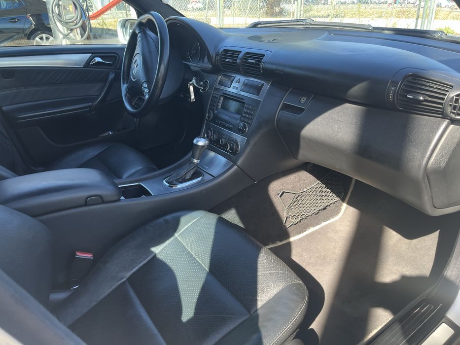 Mercedes C220 Avantgard 150 cv