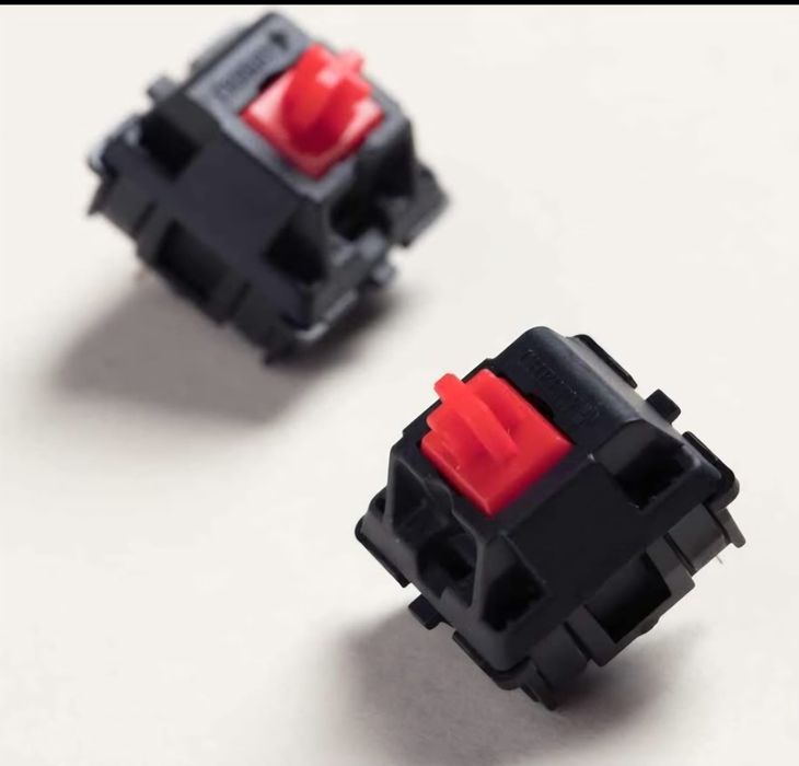 Teclado Gamer Mecânico HyperX ALLOY FPS PRO