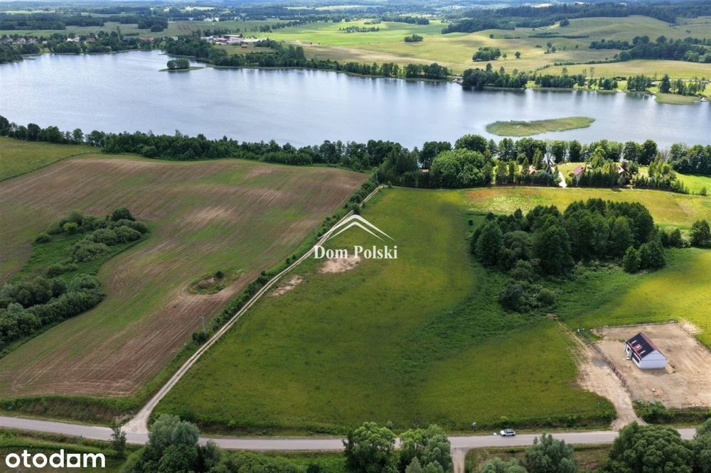 Działka budowlana na Mazurach, Mpzp - Dudki