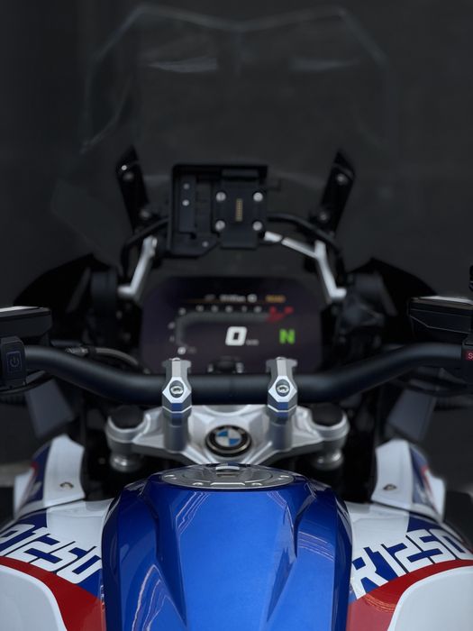 BMW 1250GS HP - Oportunidade!