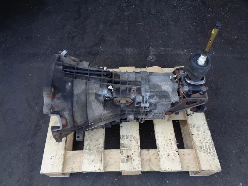 Skrzynia biegów Ford transit 2.4 tddi 3C1R7003AA