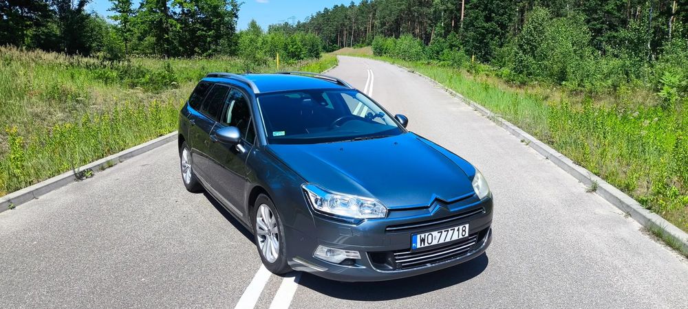 Citroën C5 Citroen C5 x7