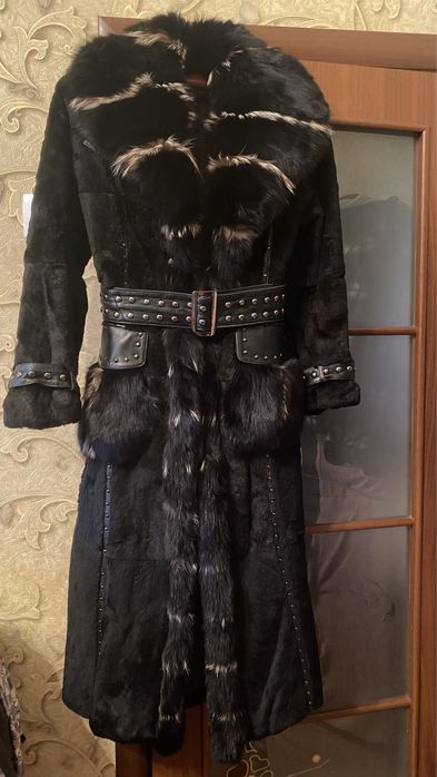 Натуральная шуба