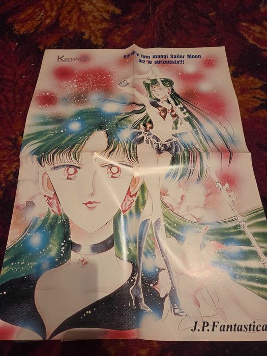 Plakaty Sailor moon z Kawaii