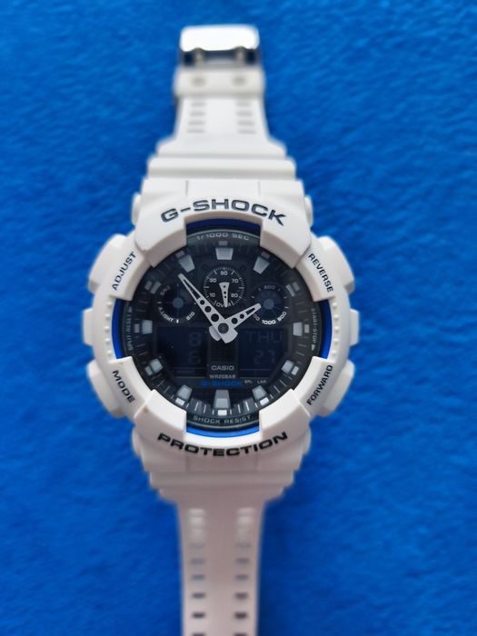 Casio g-shick jak nowy