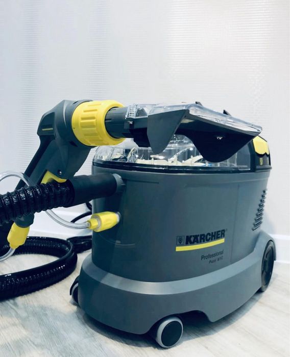 Оренда пилососа для хімчистки Karcher Puzzi 8/1