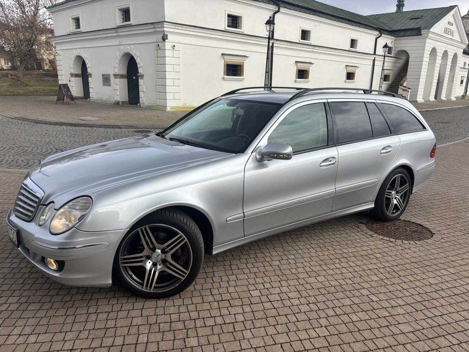 Mercedes E-klasa 2,2CDI DOBRA CENA