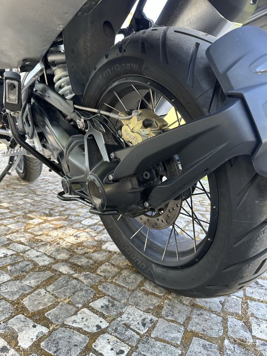 BMW GS Adventure 1250 trophy garantia até 2028