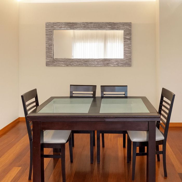 Mobília Completa Madeira Maciça – Quarto+Sala+Sala de Jantar