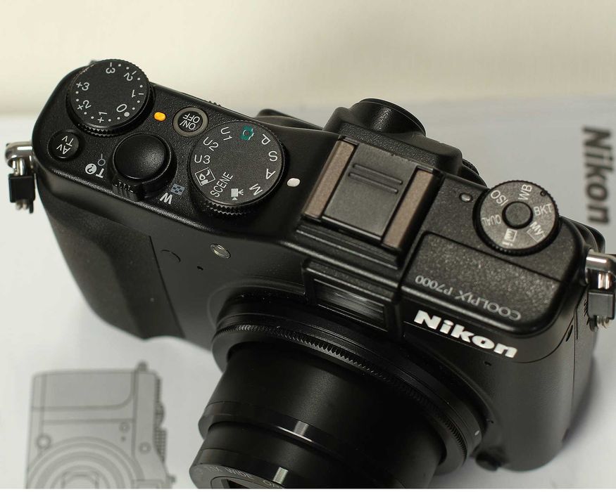 Продам  Фотоапарат NIKON Coolpix P7000