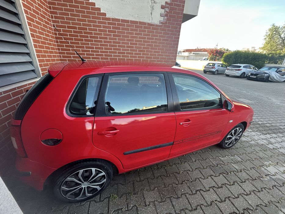 Vende se polo junta queimada