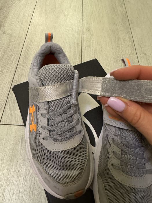 Кросівки Under Armour UK 2