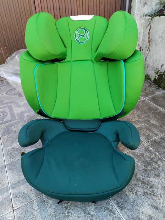 Cybex Solution Q2-FIX( Cadeira para bebé)