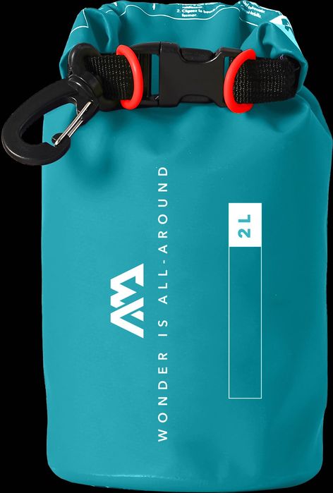 Dry Bag Nova 2L impermeável
