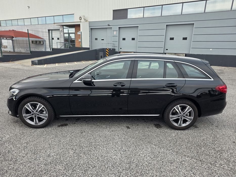 Mercedes Benz C220d Station Avantgarde 9G-TRONIC 4matic 2017 — photo 3