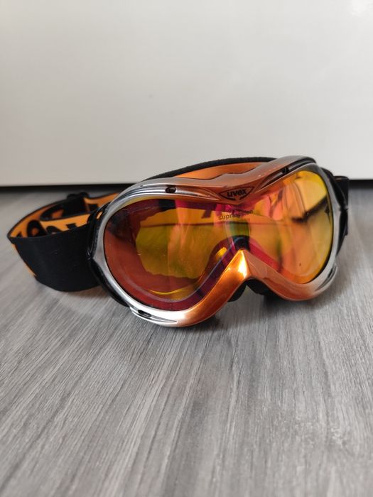 Маска  окуляри Uvex