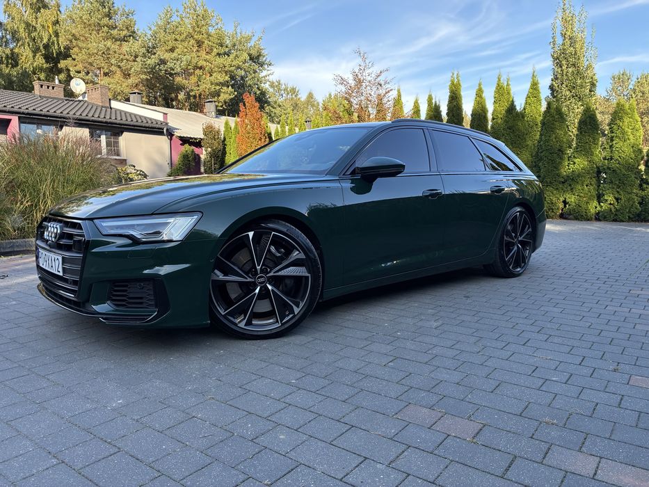 Audi S6 Avant
