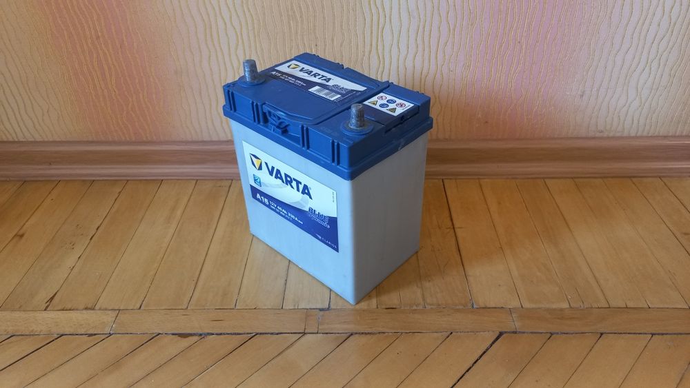 Аккумулятор Varta Варта АКБ авто батарея с машины матиз deawoo matiz