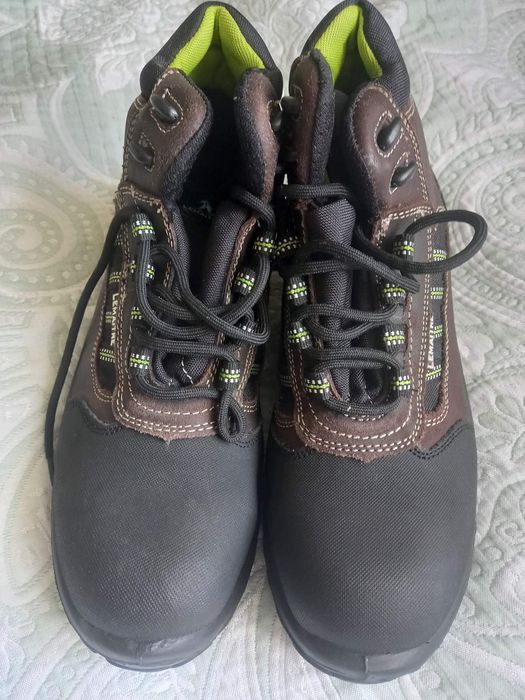 Рабочие ботинки Lemaitre.