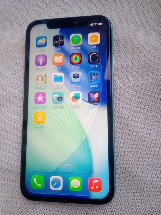 Apple iPhone 11 128 Gb. Неверлок.