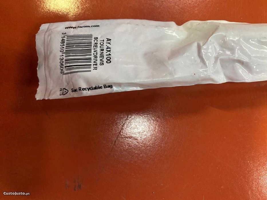 Chave de fenda Facom AY.4X100