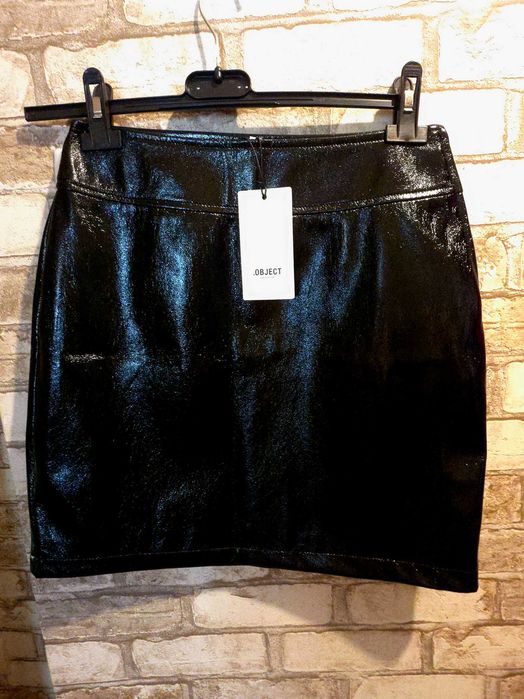 Лакова спідниця Object (оригінал) XS.