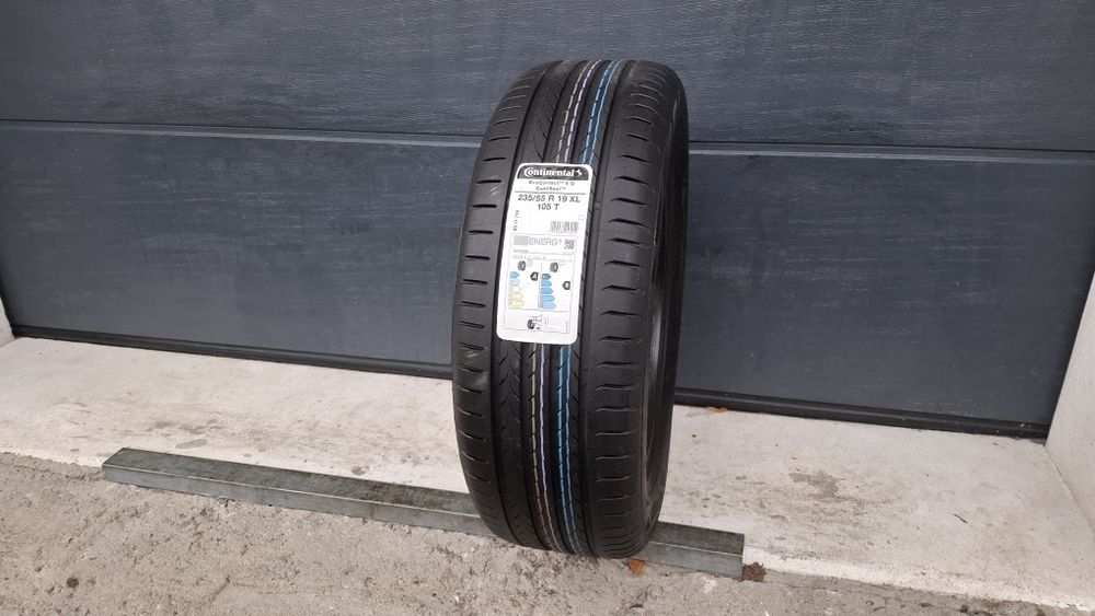 Continental 235/55 R19 EcoContact 6 Q